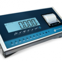 GI410-I PRINT Indicator | Industrial Electronics | Transdutec