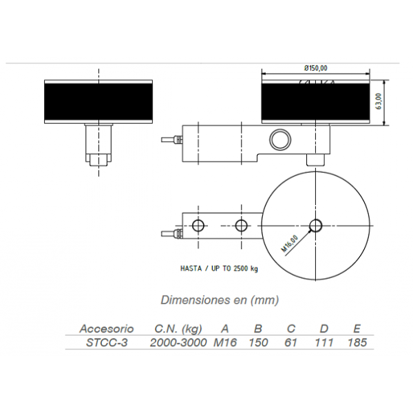 STCC-3